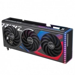 Karta graficzna GeForce RTX 4070 SUPER ROG STRI X 12G GDDRX6 192bit Karta graficzna GeForce RTX 4070 SUPER ROG STRI X 12G GDDRX6 192bit