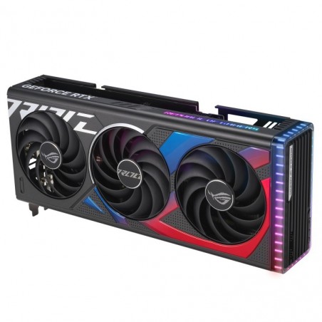 Karta graficzna GeForce RTX 4070 SUPER ROG STRI X 12G GDDRX6 192bit Karta graficzna GeForce RTX 4070 SUPER ROG STRI X 12G GDDRX6 192bit