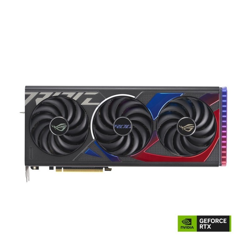 Karta graficzna GeForce RTX 4070 SUPER ROG STRI X 12G GDDRX6 192bit