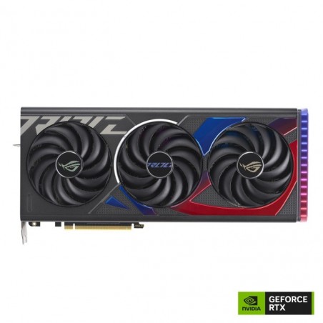 Karta graficzna GeForce RTX 4070 SUPER ROG STRI X 12G GDDRX6 192bit Karta graficzna GeForce RTX 4070 SUPER ROG STRI X 12G GDDRX6 192bit