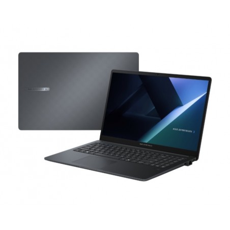 Notebook ExpertBook B1 B1503CVA-S72273W - i5-1334U/16GB/1TB/15.6 FHD/Win 11 HOME /3YRS Notebook ExpertBook B1 B1503CVA-S72273W - i5-1334U/16GB/1TB/15.6 FHD/Win 11 HOME /3YRS