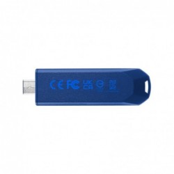 Pendrive UC300 64GB USB3.2-C Gen1 niebieski Pendrive UC300 64GB USB3.2-C Gen1 niebieski