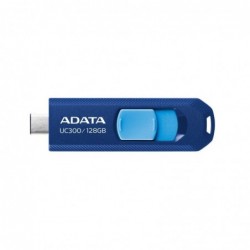 Pendrive UC300 128GB USB3.2-C Gen1 niebieski