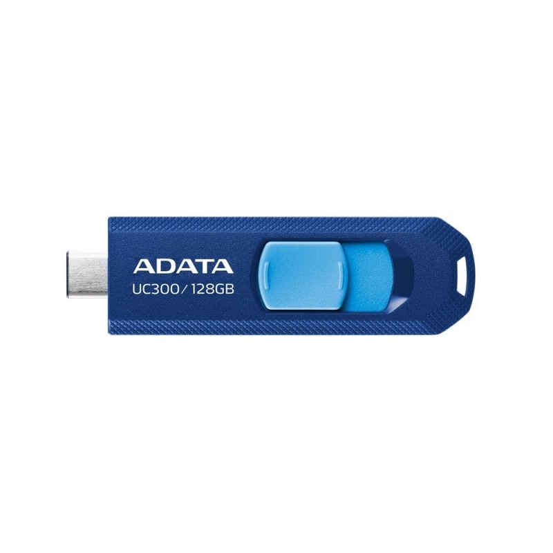 Pendrive UC300 128GB USB3.2-C Gen1 niebieski
