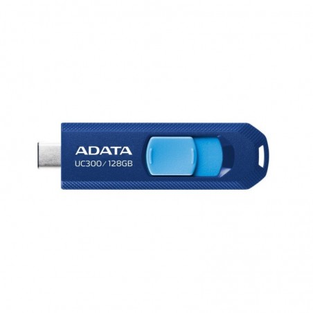 Pendrive UC300 128GB USB3.2-C Gen1 niebieski Pendrive UC300 128GB USB3.2-C Gen1 niebieski