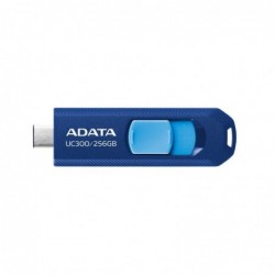 Pendrive UC300 256GB USB3.2-C Gen1 niebieski