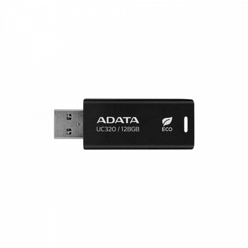 Pendrive UC320 128GB USB3.2-A Gen1 czarny