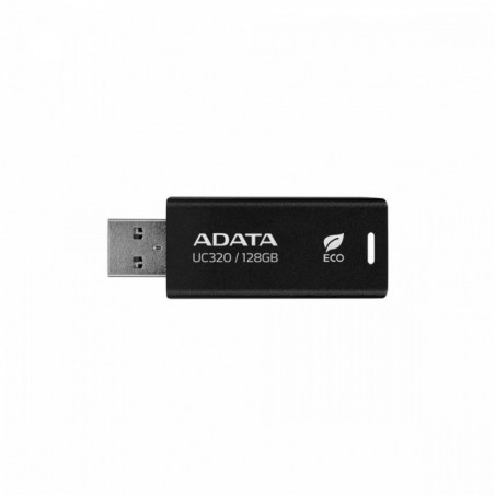 Pendrive UC320 128GB USB3.2-A Gen1 czarny Pendrive UC320 128GB USB3.2-A Gen1 czarny