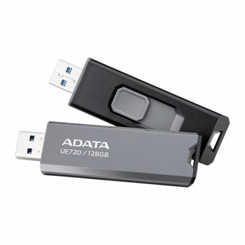 Pendrive UE720 128GB USB3.2-A Gen2 szary