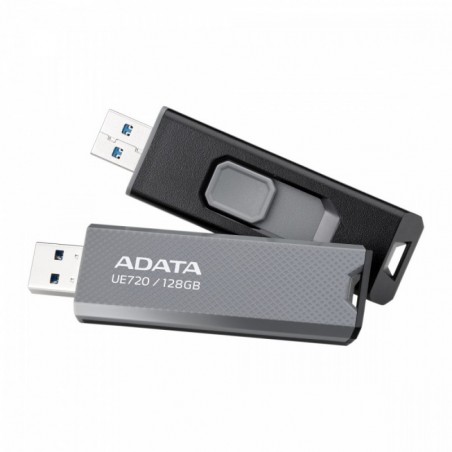 Pendrive UE720 128GB USB3.2-A Gen2 szary Pendrive UE720 128GB USB3.2-A Gen2 szary