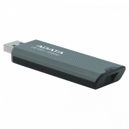 Pendrive UE720 128GB USB3.2-A Gen2 szary Pendrive UE720 128GB USB3.2-A Gen2 szary