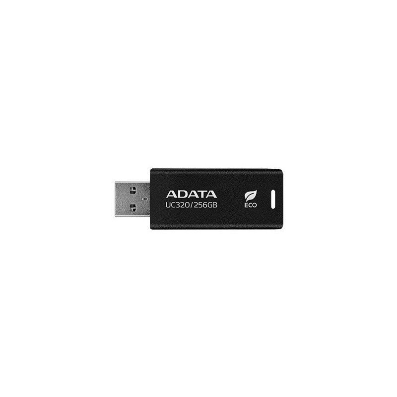 Pendrive UC320 256GB USB3.2-A Gen1 czarny