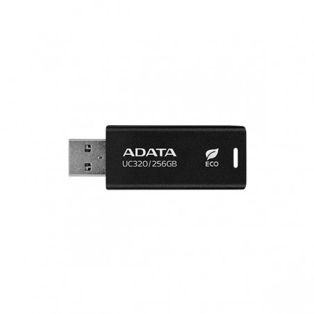 Pendrive UC320 256GB USB3.2-A Gen1 czarny Pendrive UC320 256GB USB3.2-A Gen1 czarny