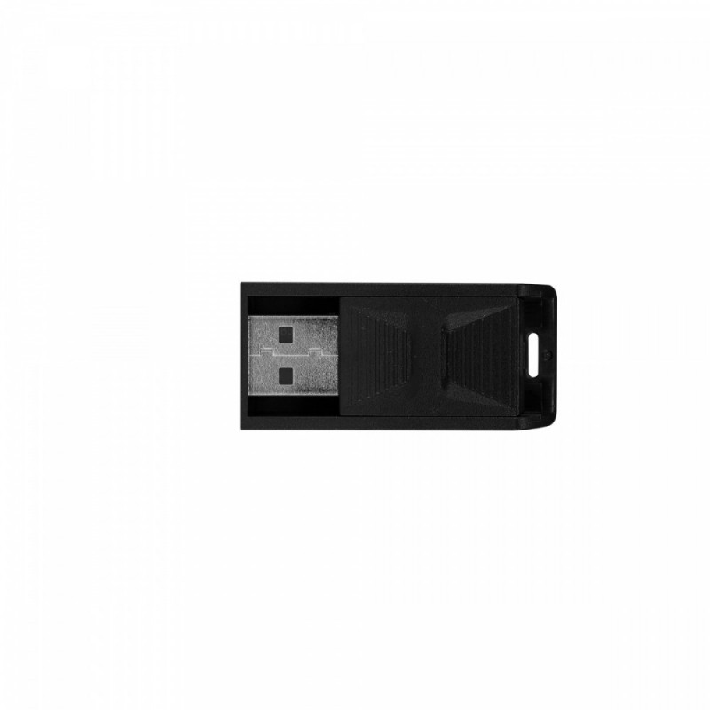 Pendrive UC320 256GB USB3.2-A Gen1 czarny Pendrive UC320 256GB USB3.2-A Gen1 czarny