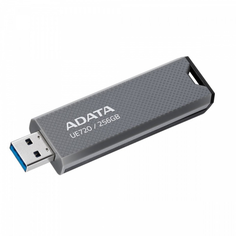Pendrive UE720 256GB USB3.2-A Gen2 szary Pendrive UE720 256GB USB3.2-A Gen2 szary