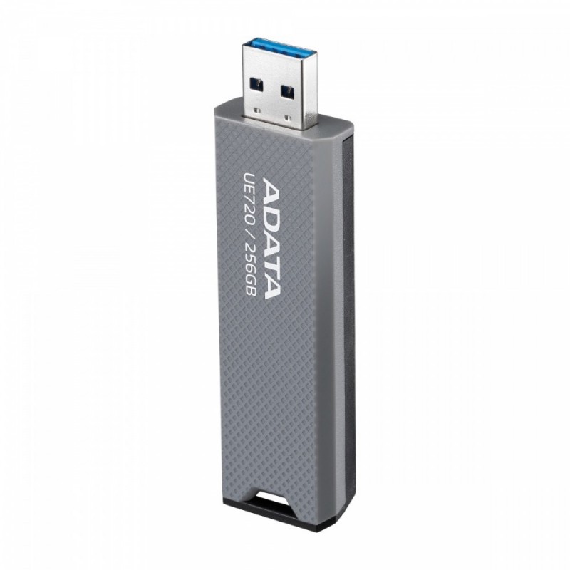 Pendrive UE720 256GB USB3.2-A Gen2 szary Pendrive UE720 256GB USB3.2-A Gen2 szary