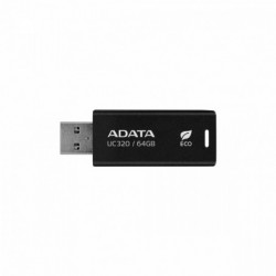 Pendrive UC320 64GB USB3.2-A Gen1 czarny