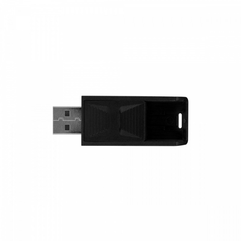 Pendrive UC320 64GB USB3.2-A Gen1 czarny Pendrive UC320 64GB USB3.2-A Gen1 czarny