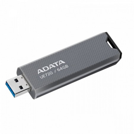 Pendrive UE720 64GB USB3.2-A Gen2 szary Pendrive UE720 64GB USB3.2-A Gen2 szary