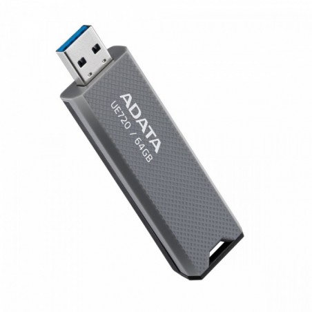 Pendrive UE720 64GB USB3.2-A Gen2 szary Pendrive UE720 64GB USB3.2-A Gen2 szary