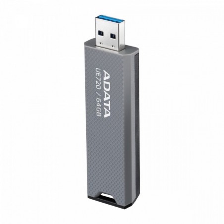Pendrive UE720 64GB USB3.2-A Gen2 szary Pendrive UE720 64GB USB3.2-A Gen2 szary