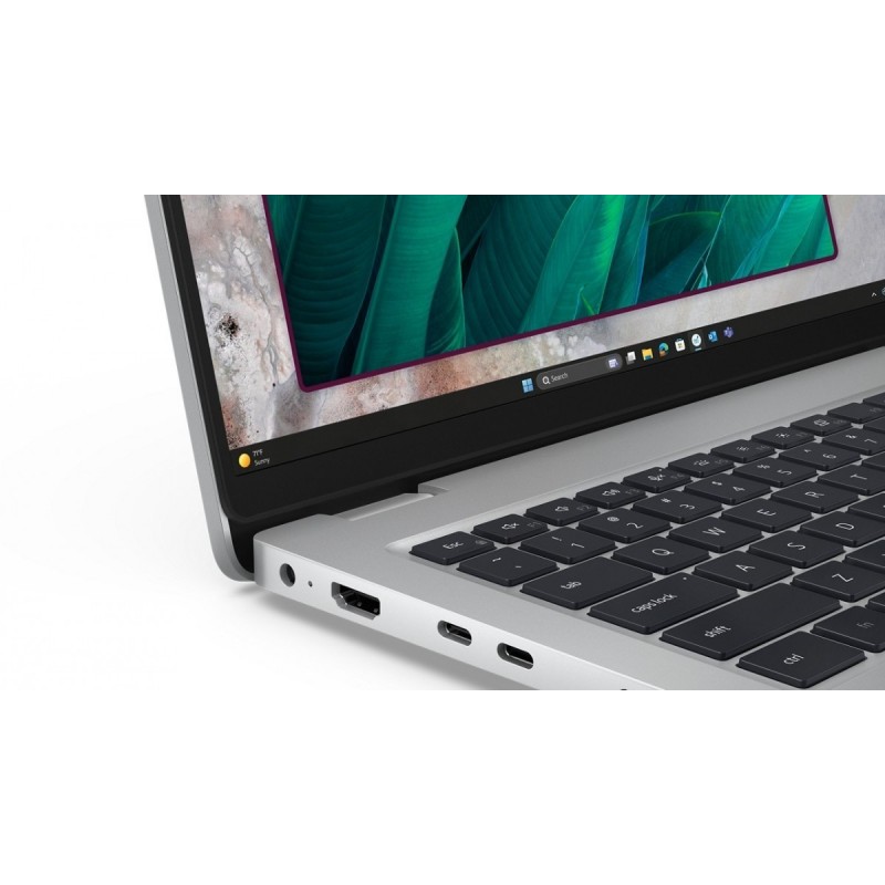 Laptop Dell Pro 14 PC14250 W11P C5 220U/16GB/512GB/14.0 FHD+/INT/FgrPr/FHD/IRCam/Mic/WLAN+BT/BcklKb/3C/3YPS Platinum 