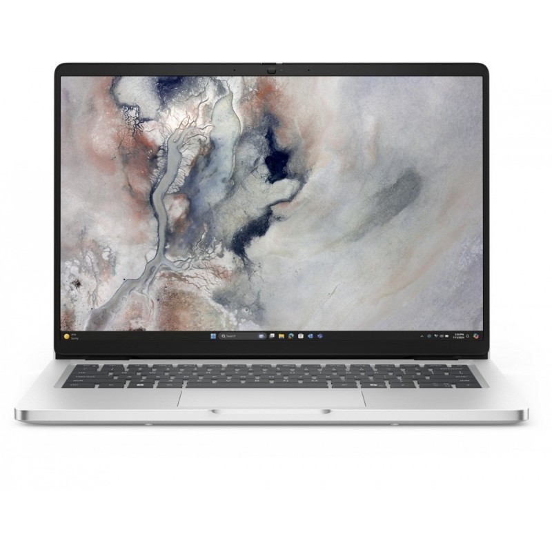 Laptop Dell Pro 14 PC14250 W11P U7 255U/16GB/512GB/14.0' FHD+/INTFgrPr/FHD/IRCam/Mic/WLAN+BT/BcklKb/3C/3YPS Platinum 