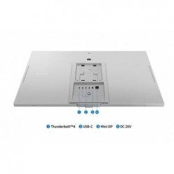 Monitor 27 cali Viewfinity S90PC IPS 5120x2880 5K/UHD+ 16:9 1xminiDP 1xTB4.0 (90W/15W) 3xUSB3.0 WiFi/BT 5ms 60 Hz HAS+PIV gł. p