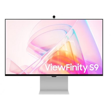 Monitor 27 cali Viewfinity S90PC IPS 5120x2880 5K/UHD+ 16:9 1xminiDP 1xTB4.0 (90W/15W) 3xUSB3.0 WiFi/BT 5ms 60 Hz HAS+PIV gł. p