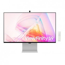 Monitor 27 cali Viewfinity S90PC IPS 5120x2880 5K/UHD+ 16:9 1xminiDP 1xTB4.0 (90W/15W) 3xUSB3.0 WiFi/BT 5ms 60 Hz HAS+PIV gł. p