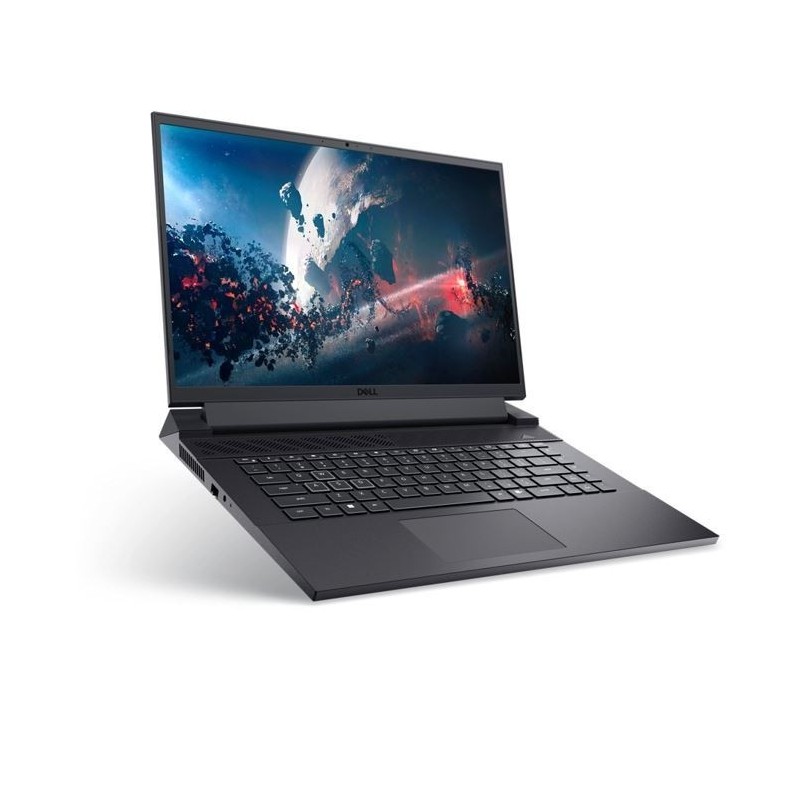 Notebook Inspiron G16 7630 Win11Pro i9-13900HX/32GB/1TB SSD/16.0 QHD+/GeForce RTX 4070/Cam & Mic/WLAN + BT/Backlit Kb/6 Cell/3Y Notebook Inspiron G16 7630 Win11Pro i9-13900HX/32GB/1TB SSD/16.0 QHD+/GeForce RTX 4070/Cam & Mic/WLAN + BT/Backlit Kb/6 Cell/3Y