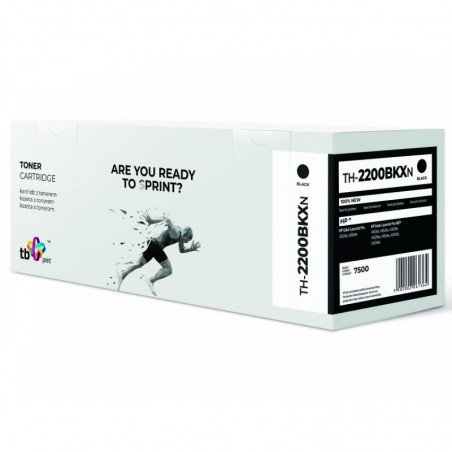 Toner do HP Color LaserJet Pro 4202 W2200X TH-2200BKXN 100% nowy czarny Toner do HP Color LaserJet Pro 4202 W2200X TH-2200BKXN 100% nowy czarny