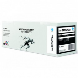 Toner do HP Color LaserJet Pro 4202 W2201A TH-2201CYAN 100% nowy cyan