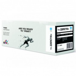 Toner do HP Color LaserJet Pro 4202 W2201X TH-2201CYXN 100% nowy cyan