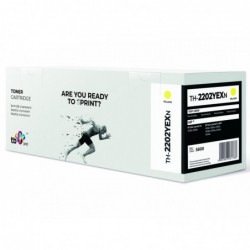 Toner do HP Color LaserJet Pro 4202 W2202X TH-2202YEXN 100% nowy żółty