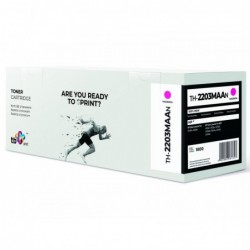 Toner do HP Color LaserJet Pro 4202 W2203A TH-2203MAAN 100% nowy magenta