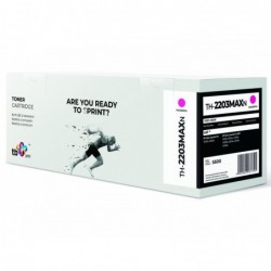 Toner do HP Color LaserJet Pro 4202 W2203X TH-2203MAXN 100% nowy magenta