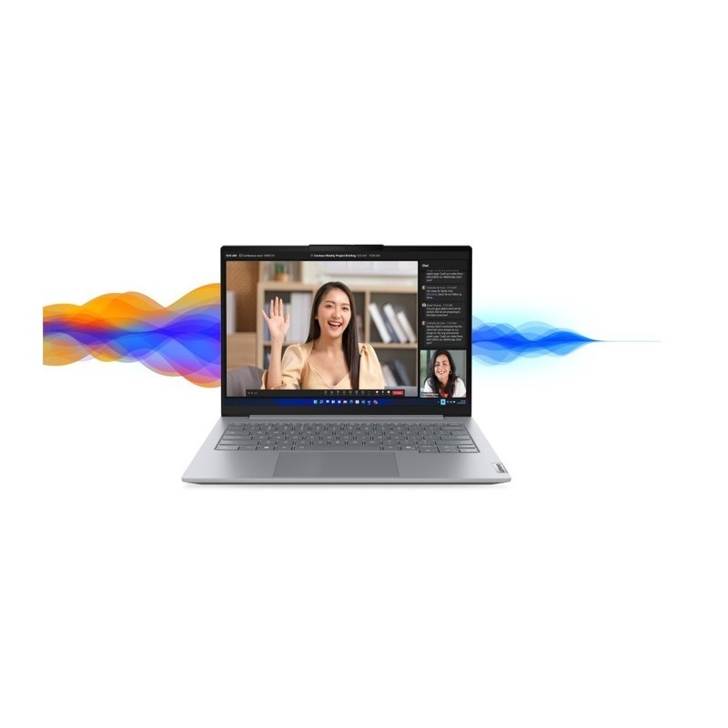 Laptop ThinkBook 14 G8 21SJ008APB W11Pro Ultra 5 225U/16GB/512GB/INT/14.0 WUXGA//Luna Grey/3YRS OS + CO2 Offset 