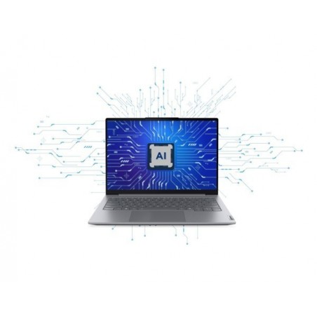 Laptop ThinkBook 14 G8 21SJ008APB W11Pro Ultra 5 225U/16GB/512GB/INT/14.0 WUXGA//Luna Grey/3YRS OS + CO2 Offset Laptop ThinkBook 14 G8 21SJ008APB W11Pro Ultra 5 225U/16GB/512GB/INT/14.0 WUXGA//Luna Grey/3YRS OS + CO2 Offset