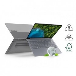 Laptop ThinkBook 14 G8 21SJ008APB W11Pro Ultra 5 225U/16GB/512GB/INT/14.0 WUXGA//Luna Grey/3YRS OS + CO2 Offset Laptop ThinkBook 14 G8 21SJ008APB W11Pro Ultra 5 225U/16GB/512GB/INT/14.0 WUXGA//Luna Grey/3YRS OS + CO2 Offset