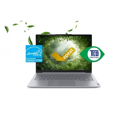 Laptop ThinkBook 14 G8 21SJ008APB W11Pro Ultra 5 225U/16GB/512GB/INT/14.0 WUXGA//Luna Grey/3YRS OS + CO2 Offset Laptop ThinkBook 14 G8 21SJ008APB W11Pro Ultra 5 225U/16GB/512GB/INT/14.0 WUXGA//Luna Grey/3YRS OS + CO2 Offset