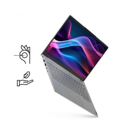 Laptop ThinkBook 14 G8 21SJ008APB W11Pro Ultra 5 225U/16GB/512GB/INT/14.0 WUXGA//Luna Grey/3YRS OS + CO2 Offset Laptop ThinkBook 14 G8 21SJ008APB W11Pro Ultra 5 225U/16GB/512GB/INT/14.0 WUXGA//Luna Grey/3YRS OS + CO2 Offset