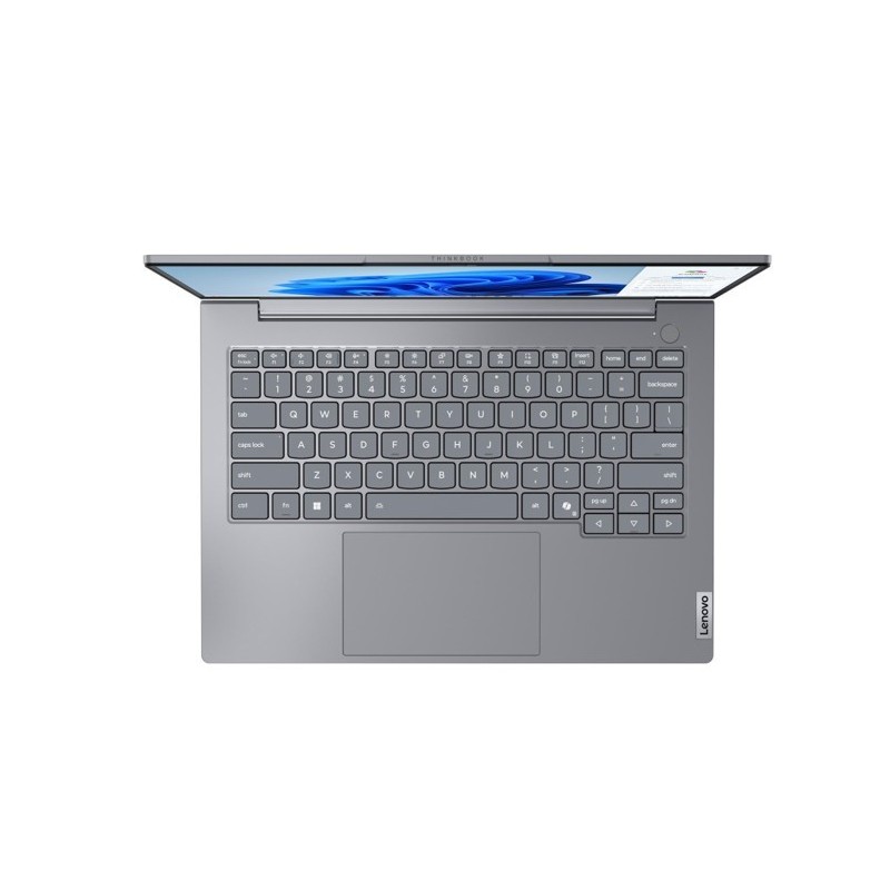 Laptop ThinkBook 14 G8 21SJ008APB W11Pro Ultra 5 225U/16GB/512GB/INT/14.0 WUXGA//Luna Grey/3YRS OS + CO2 Offset 