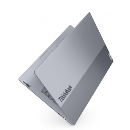 Laptop ThinkBook 14 G8 21SJ008APB W11Pro Ultra 5 225U/16GB/512GB/INT/14.0 WUXGA//Luna Grey/3YRS OS + CO2 Offset Laptop ThinkBook 14 G8 21SJ008APB W11Pro Ultra 5 225U/16GB/512GB/INT/14.0 WUXGA//Luna Grey/3YRS OS + CO2 Offset