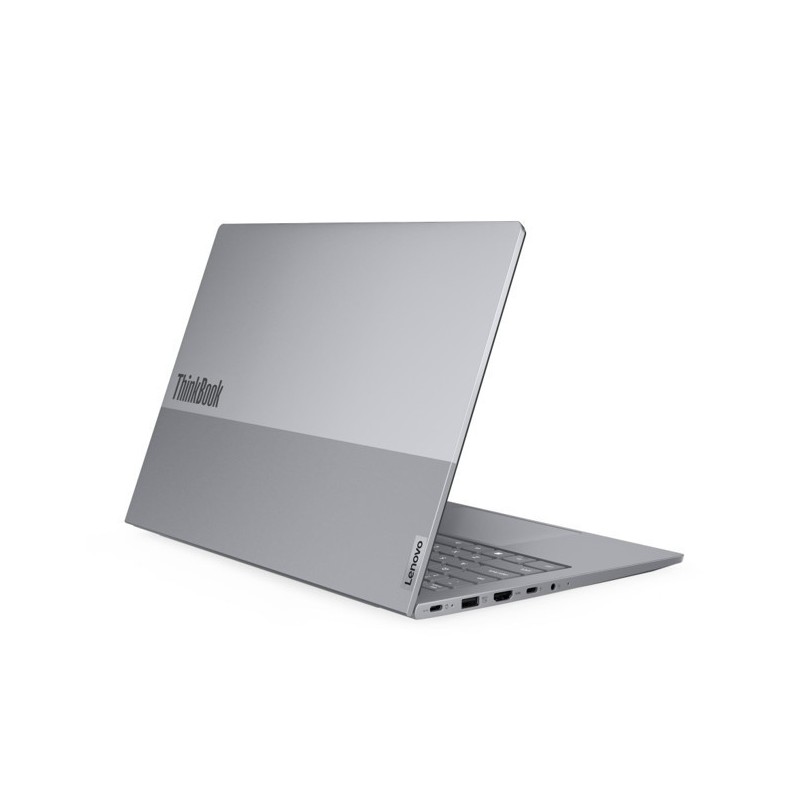 Laptop ThinkBook 14 G8 21SJ008APB W11Pro Ultra 5 225U/16GB/512GB/INT/14.0 WUXGA//Luna Grey/3YRS OS + CO2 Offset 