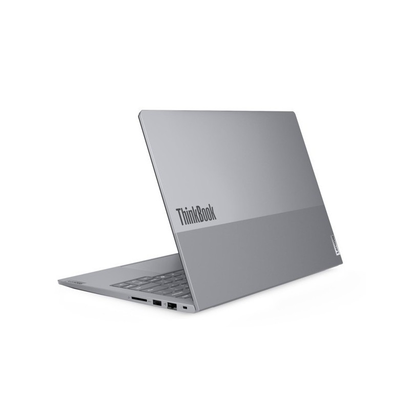 Laptop ThinkBook 14 G8 21SJ008APB W11Pro Ultra 5 225U/16GB/512GB/INT/14.0 WUXGA//Luna Grey/3YRS OS + CO2 Offset 
