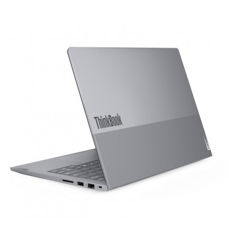 Laptop ThinkBook 14 G8 21SJ008APB W11Pro Ultra 5 225U/16GB/512GB/INT/14.0 WUXGA//Luna Grey/3YRS OS + CO2 Offset Laptop ThinkBook 14 G8 21SJ008APB W11Pro Ultra 5 225U/16GB/512GB/INT/14.0 WUXGA//Luna Grey/3YRS OS + CO2 Offset