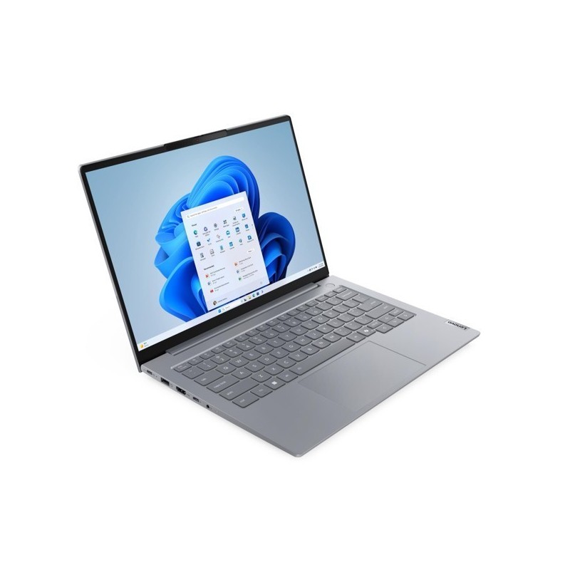 Laptop ThinkBook 14 G8 21SJ008APB W11Pro Ultra 5 225U/16GB/512GB/INT/14.0 WUXGA//Luna Grey/3YRS OS + CO2 Offset 
