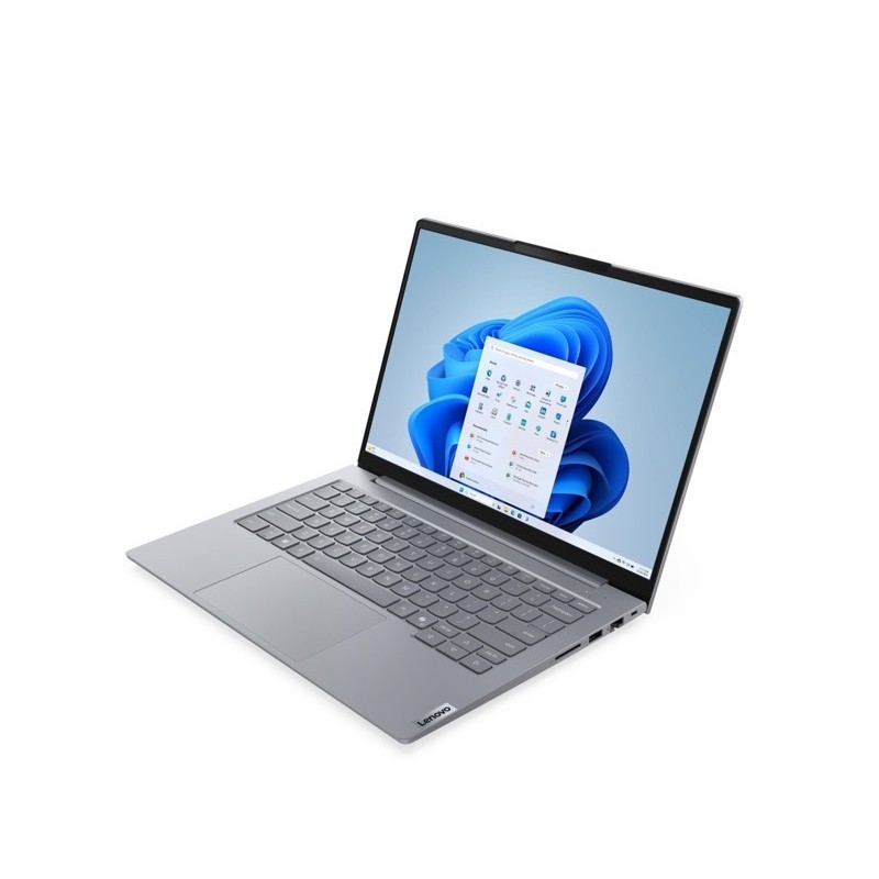 Laptop ThinkBook 14 G8 21SJ008APB W11Pro Ultra 5 225U/16GB/512GB/INT/14.0 WUXGA//Luna Grey/3YRS OS + CO2 Offset 