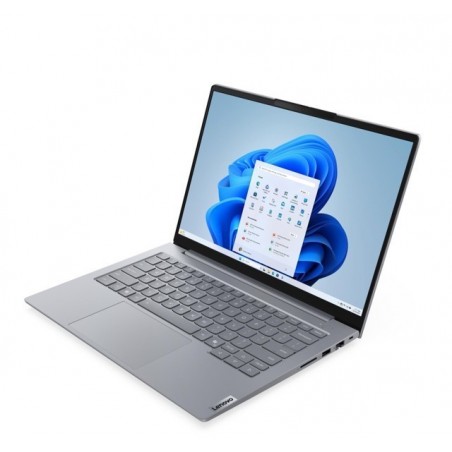 Laptop ThinkBook 14 G8 21SJ008APB W11Pro Ultra 5 225U/16GB/512GB/INT/14.0 WUXGA//Luna Grey/3YRS OS + CO2 Offset Laptop ThinkBook 14 G8 21SJ008APB W11Pro Ultra 5 225U/16GB/512GB/INT/14.0 WUXGA//Luna Grey/3YRS OS + CO2 Offset